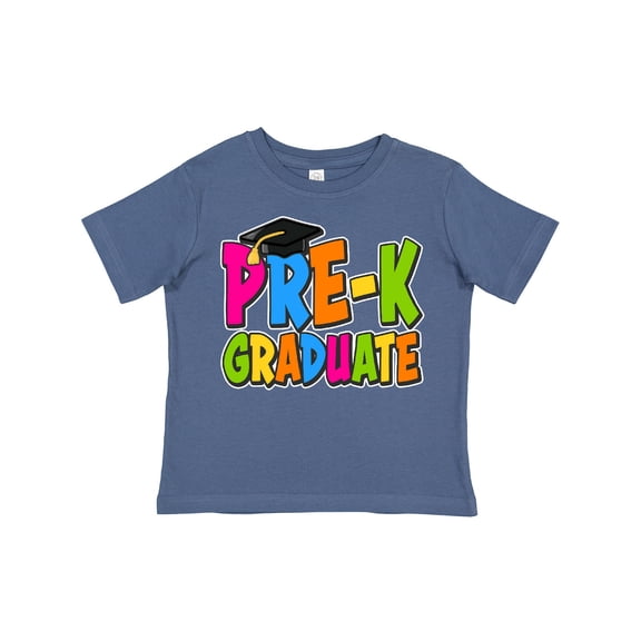 Inktastic Pre-k Graduate Boys or Girls Toddler T-Shirt