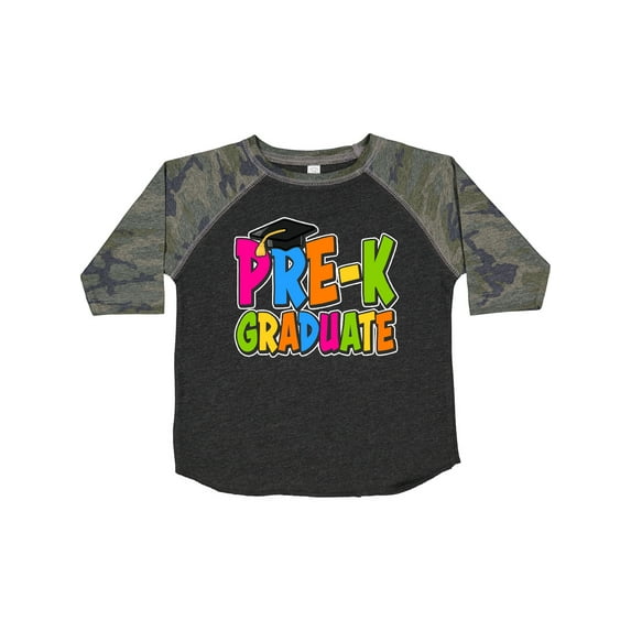 Inktastic Pre-k Graduate Boys or Girls Toddler T-Shirt
