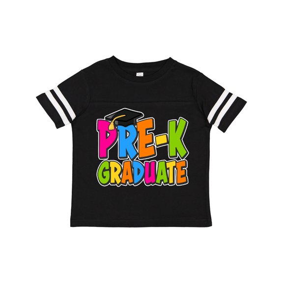 Inktastic Pre-k Graduate Boys or Girls Toddler T-Shirt