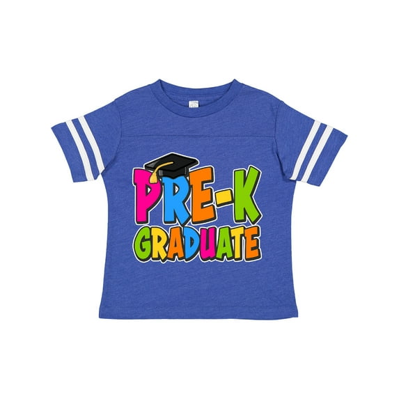 Inktastic Pre-k Graduate Boys or Girls Toddler T-Shirt