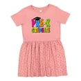thumbnail image 1 of Inktastic Pre-k Graduate Girls Toddler Dress, 1 of 5