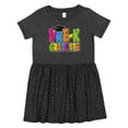 thumbnail image 1 of Inktastic Pre-k Graduate Girls Toddler Dress, 1 of 5