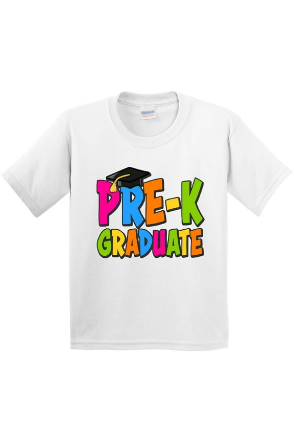 Pre-k Graduate Youth T-Shirt