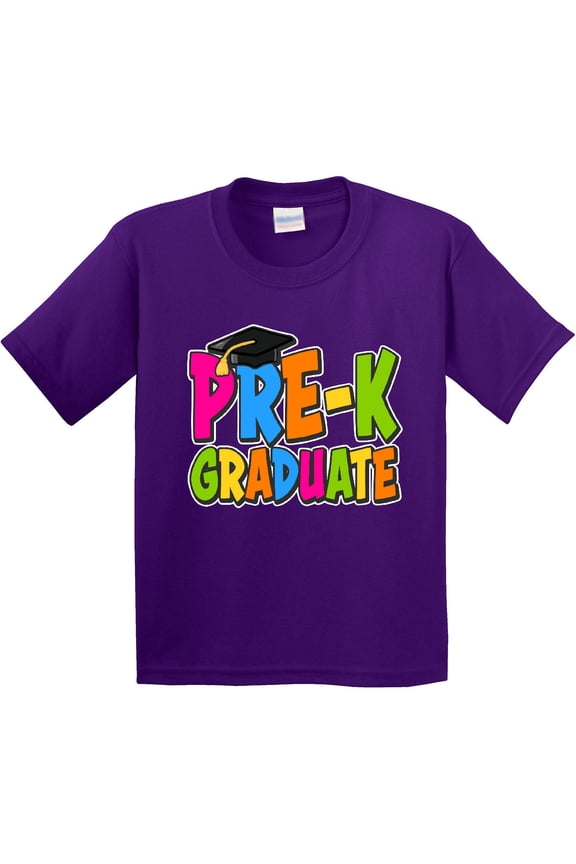 Pre-k Graduate Youth T-Shirt