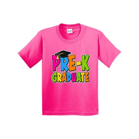 Inktastic Pre-k Graduate Youth T-Shirt