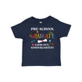 thumbnail image 1 of Inktastic Pre-school Graduate Look Out, Kindergarten Boys or Girls Toddler T-Shirt, 1 of 5