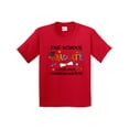 thumbnail image 1 of Inktastic Pre-school Graduate Look Out, Kindergarten Youth T-Shirt, 1 of 5
