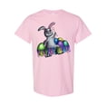 thumbnail image 1 of Inktastic Prepare to Dye Easter Bunny T-Shirt, 1 of 5