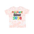 thumbnail image 1 of Inktastic Preschool Grad-2026 Colorful Boys or Girls Toddler T-Shirt, 1 of 5