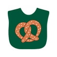 thumbnail image 1 of Inktastic Pretzel Boys or Girls Baby Bib, 1 of 4