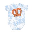 thumbnail image 1 of Inktastic Pretzel Boys or Girls Baby Bodysuit, 1 of 5