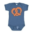 thumbnail image 1 of Inktastic Pretzel Boys or Girls Baby Bodysuit, 1 of 5