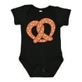 thumbnail image 1 of Inktastic Pretzel Boys or Girls Baby Bodysuit, 1 of 5
