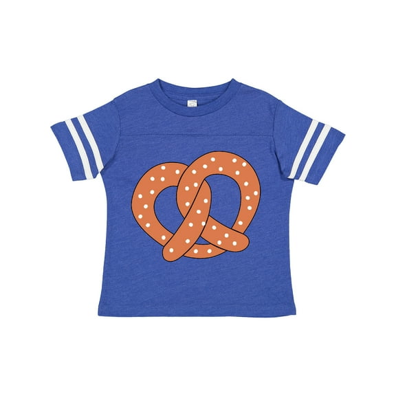 Inktastic Pretzel Boys or Girls Toddler T-Shirt