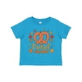 thumbnail image 1 of Inktastic Pretzel Squad Oktoberfest Design with Fall Leaves Boys or Girls Toddler T-Shirt, 1 of 5