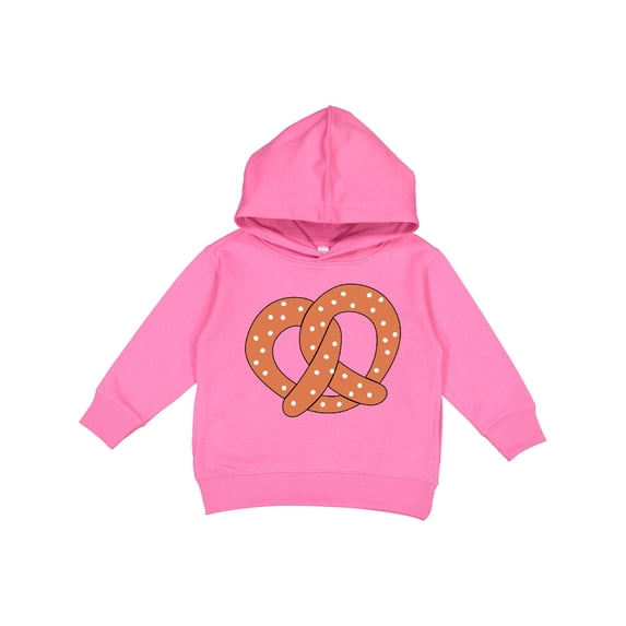 Inktastic Pretzel Toddler Hoodie