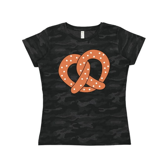 Inktastic Pretzel Women's T-Shirt