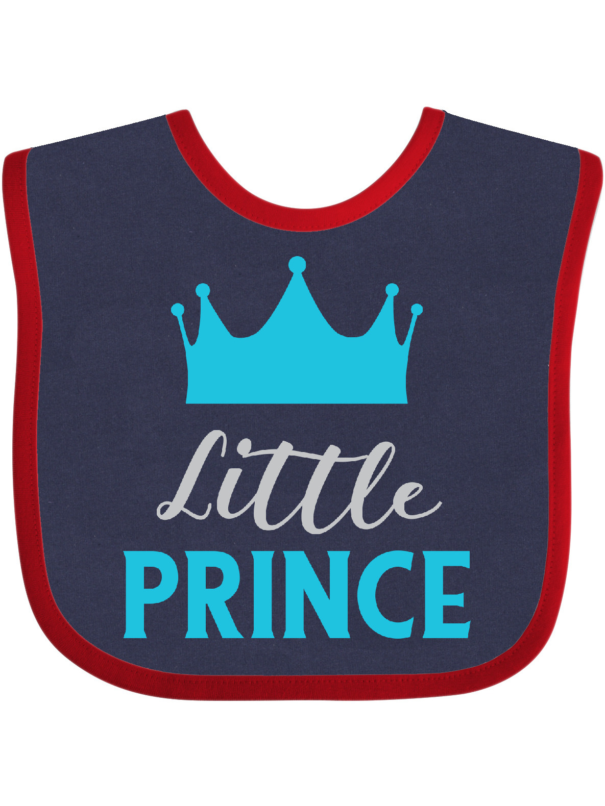 Inktastic Prince, Little Prince, King, Crown, Baby Boy Gift Baby Boy