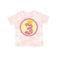 thumbnail image 1 of Inktastic Princess 3rd Birthday Girls Toddler T-Shirt, 1 of 5
