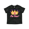 thumbnail image 1 of Inktastic Princess Crown 2nd Birthday I'm Two Girls Toddler T-Shirt, 1 of 5