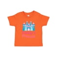 thumbnail image 1 of Inktastic Princess (daddy's) Girls Toddler T-Shirt, 1 of 5