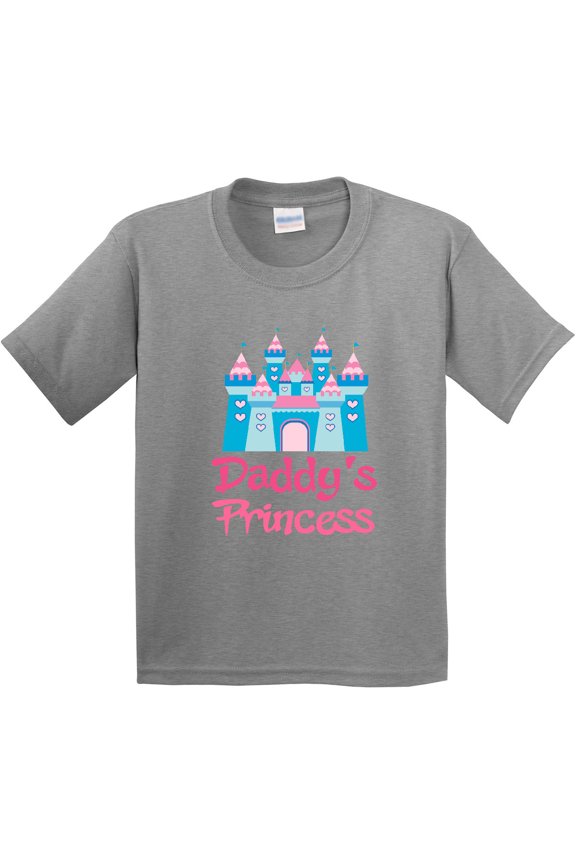 Princess (daddy's) Youth T-Shirt