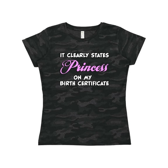Inktastic Princess Women's T-Shirt