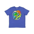 thumbnail image 1 of Inktastic Pro Surfer Dude Youth T-Shirt, 1 of 5