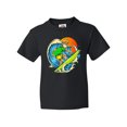 thumbnail image 1 of Inktastic Pro Surfer Dude Youth T-Shirt, 1 of 5