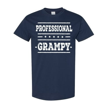 Inktastic Professional Grampy T-Shirt