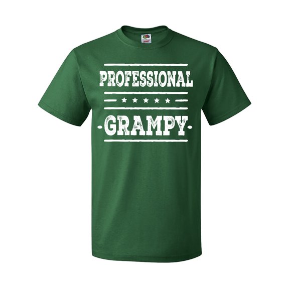 Inktastic Professional Grampy T-Shirt