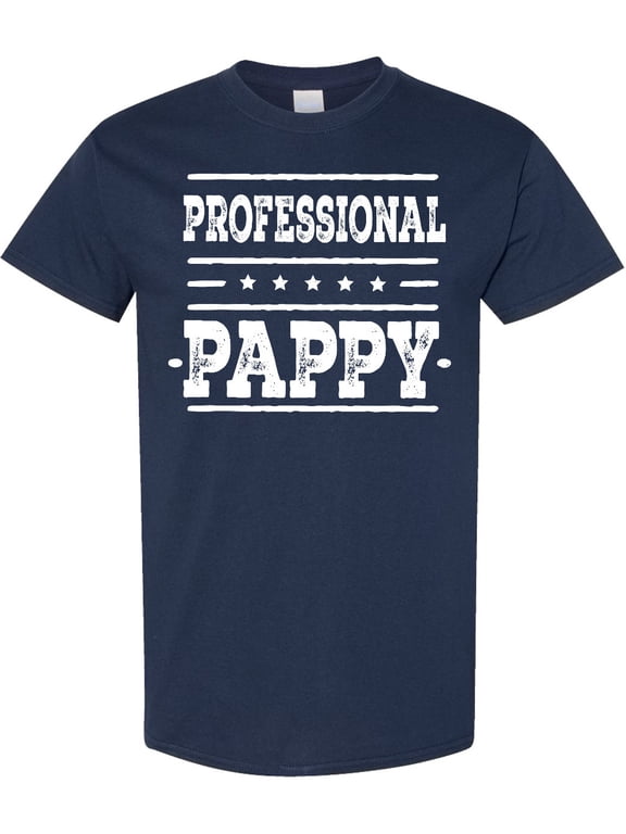 Professional Pappy Grandpa T-Shirt