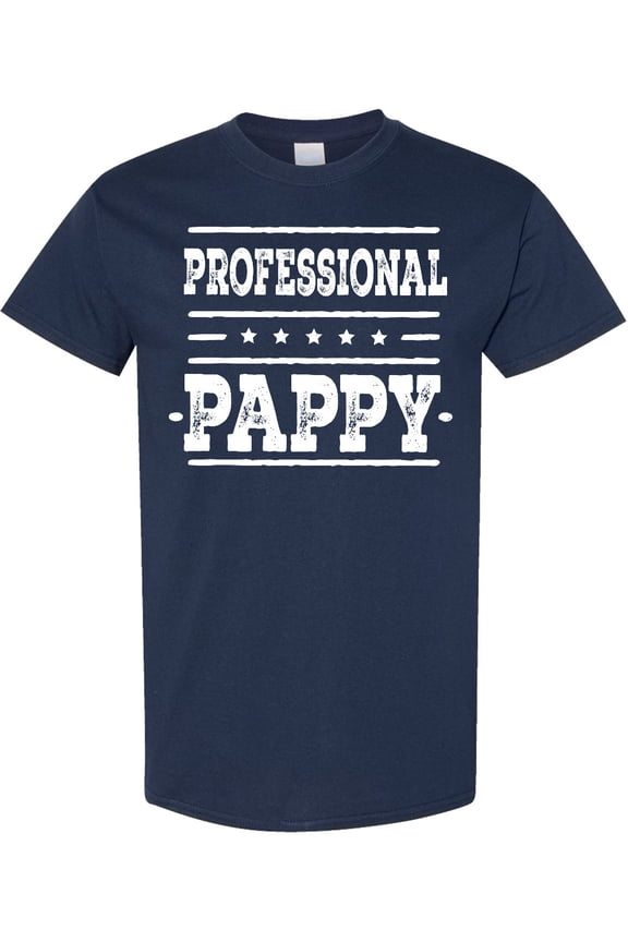 Professional Pappy Grandpa T-Shirt