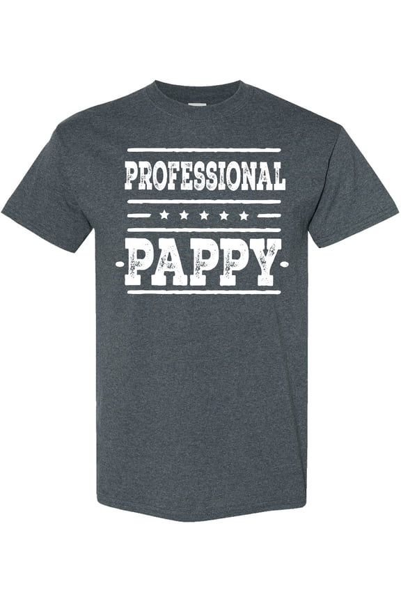 Professional Pappy Grandpa T-Shirt