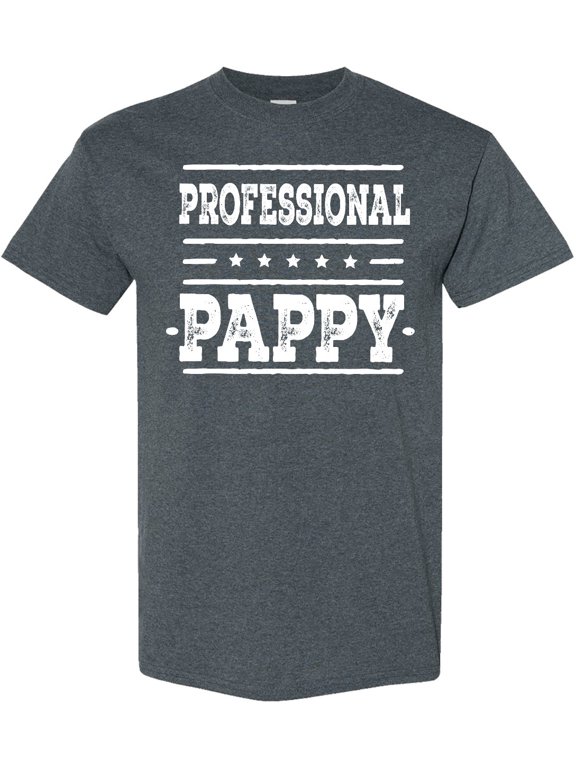 Professional Pappy Grandpa T-Shirt