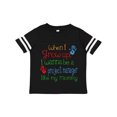 thumbnail image 1 of Inktastic Project Manager like Mommy Boys or Girls Toddler T-Shirt, 1 of 5
