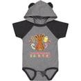 thumbnail image 1 of Inktastic Promoted to Big Brother Boys Baby Bodysuit, 1 of 5
