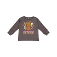 thumbnail image 1 of Inktastic Promoted to Big Brother Boys Long Sleeve Toddler T-Shirt, 1 of 5