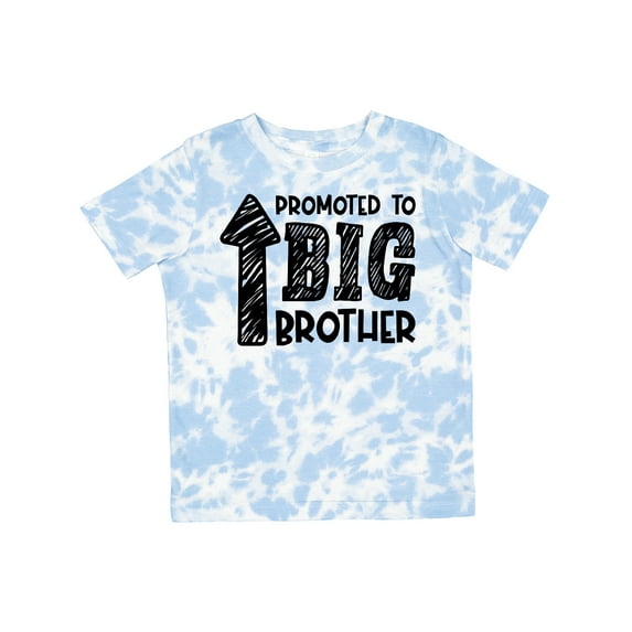Inktastic Promoted to Big Brother Boys Toddler T-Shirt