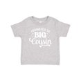 thumbnail image 1 of Inktastic Promoted to Big Cousin Boys or Girls Baby T-Shirt, 1 of 5