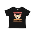 thumbnail image 1 of Inktastic Protected by a Chihuahua Boys or Girls Baby T-Shirt, 1 of 5