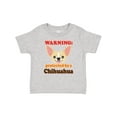 thumbnail image 1 of Inktastic Protected by a Chihuahua Boys or Girls Baby T-Shirt, 1 of 5