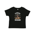 thumbnail image 1 of Inktastic Protected by a Dachshund Dog Boys or Girls Baby T-Shirt, 1 of 5