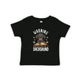 thumbnail image 1 of Inktastic Protected by a Dachshund Dog Boys or Girls Toddler T-Shirt, 1 of 5