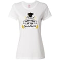 thumbnail image 1 of Inktastic Proud Brother Of The Graduate-Family Graduation Women's T-Shirt, 1 of 5