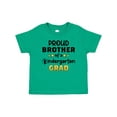 thumbnail image 1 of Inktastic Proud Brother of a Kindergarten Grad Boys Baby T-Shirt, 1 of 5