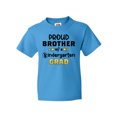 thumbnail image 1 of Inktastic Proud Brother of a Kindergarten Grad Youth T-Shirt, 1 of 5