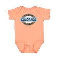 thumbnail image 1 of Inktastic Proud Colorado Native Boys or Girls Baby Bodysuit, 1 of 5
