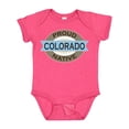 thumbnail image 1 of Inktastic Proud Colorado Native Boys or Girls Baby Bodysuit, 1 of 5