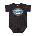 thumbnail image 1 of Inktastic Proud Colorado Native Boys or Girls Baby Bodysuit, 1 of 5